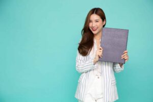 สร้างแฟ้มผลงานที่มีคุณค่าสำหรับการหางานสำคัญในการพัฒนาอาชีพ?