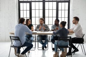 การมีส่วนร่วมของพนักงาน Employee involvement พนักงานมีบทบาท?