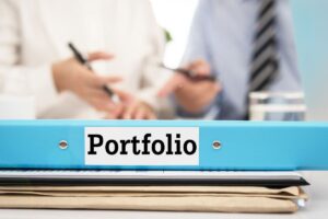 การสร้างแฟ้มผลงาน Portfolio มีประโยชน์หรือไม่บทการสมัครงาน?