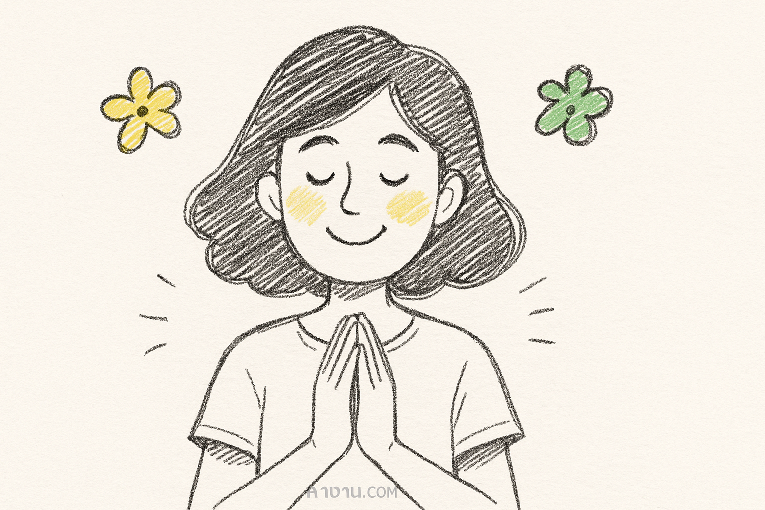 คำอวยพรสิ่งดีๆ